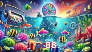 Trò Chơi Bắn Cá Phổ Biến Tại pc88